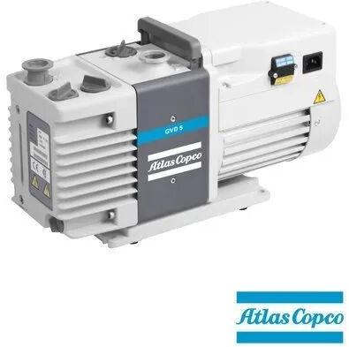 Cast Iron Rotary Vane Vacuum Pump