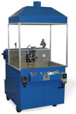 Flame Brazing Machine