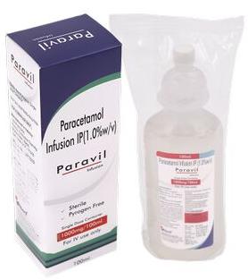 Paracetamol Infusion IP