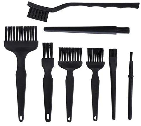Plastic Black ESD Brushes
