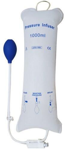 Latex-free Pressure Infuser Bag