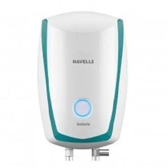 Water Heater, Color : White, Blue