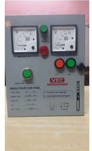 Submersible Panel, Voltage : 220volt