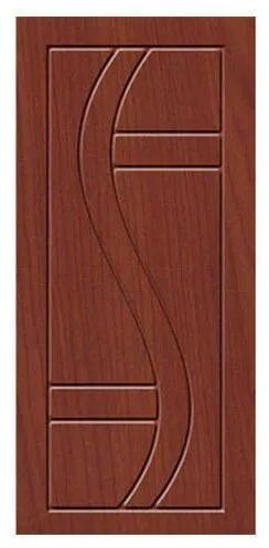 PVC WPC Door, Shape : Rectangle