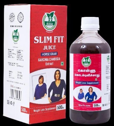 Slim Fit Juice, For Personal