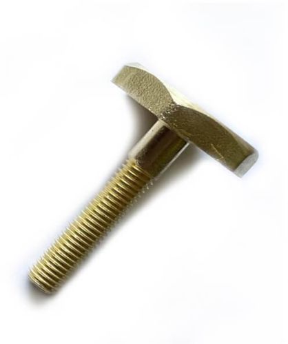 Brass Big Hex Bolt, Grade : Jis, Ibr, Din, ASTM, Asme, ANSI