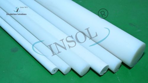 Polypropylene Plastic Rods, For Constructional, Industrial, Residential