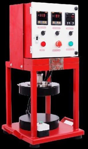 PORTABLE CHAPATHI PRESSING MACHINE, For Commercial, Features : Compact Size, Low Cost, Noiseless Performance