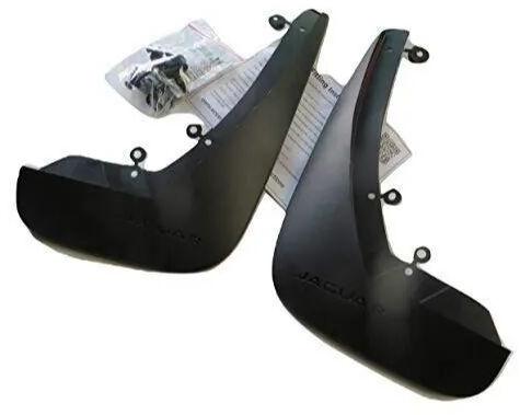 Plastic Rubber Mudguard Flap, Color : Black