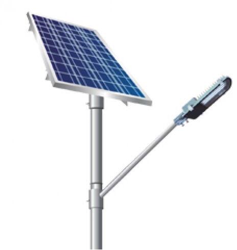 LED Ceramic Solar Street Light, Features : Optimum Quality, Impeccable Finish, Long Lasting Nature