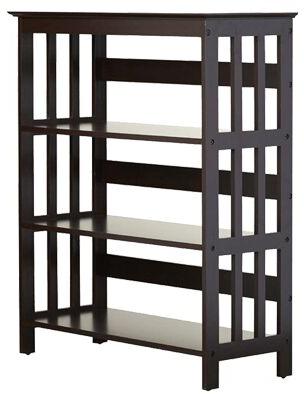 Kids Bookshelf, Color : Brown