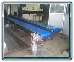 Modular Belt Conveyor