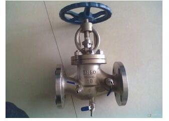 Carbon Steel Pneumatic Globe Valve