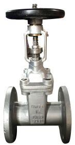 Stainless Steel Gate Valve, Size : 2 Inch To 48 Inch