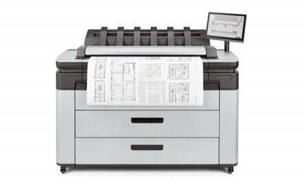 Multifunction printer, Brand Name : HP