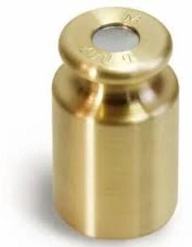 Brass Measuring Weights