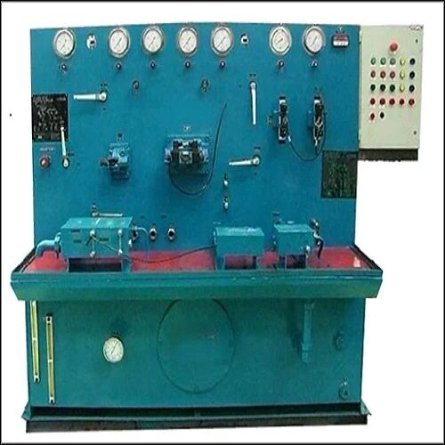 Hydraulic Test Bench
