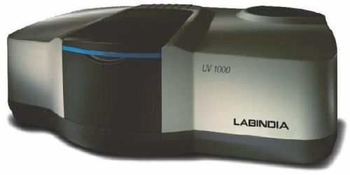 UV-VIS Spectrophotometer With Double Beam Double Monochromator UV1000