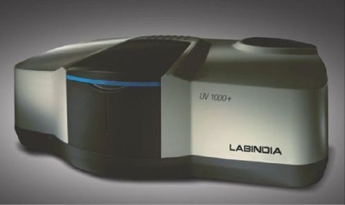 UV-VIS Spectrophotometer With Double Beam Double Monochromator UV1000+