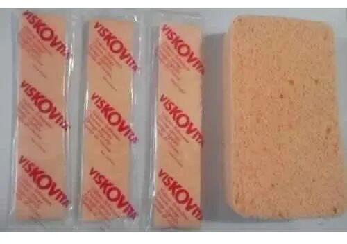 Cleaning Sponge, Shape : Rectangular