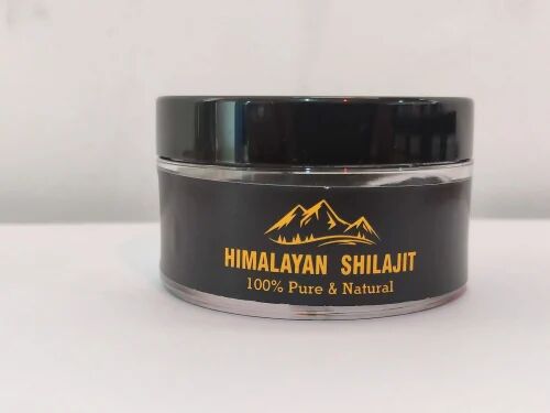 Himalayan Shilajit, Packaging Type : Bottle
