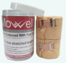 Cotton Crepe Bandage, Packaging Type : Box