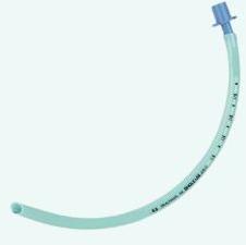 Endotracheal Tube (uncuffed)- Ivory