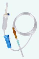 I.V. Infusion Set – Vented