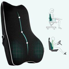 Orthopedic Car And Chair Backrest