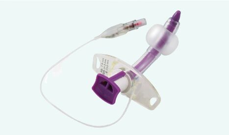 PVC Tracheostomy Tube – Cuffed And Uncuffed