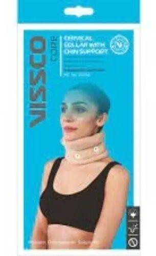 Cervical Collar, Color : Skin Colour
