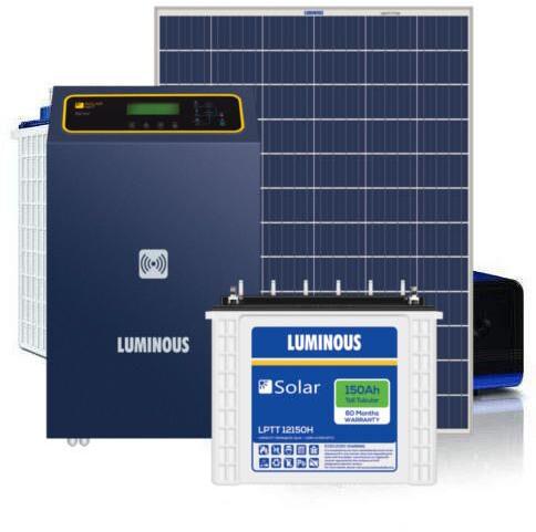 Luminous Solar Inverter