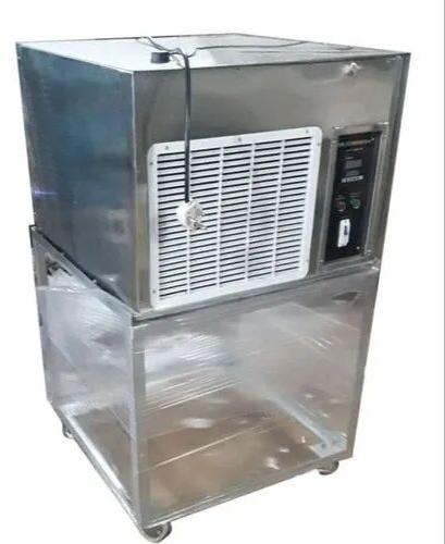 Stainless Steel SS Industrial Dehumidifier, Voltage : 380V