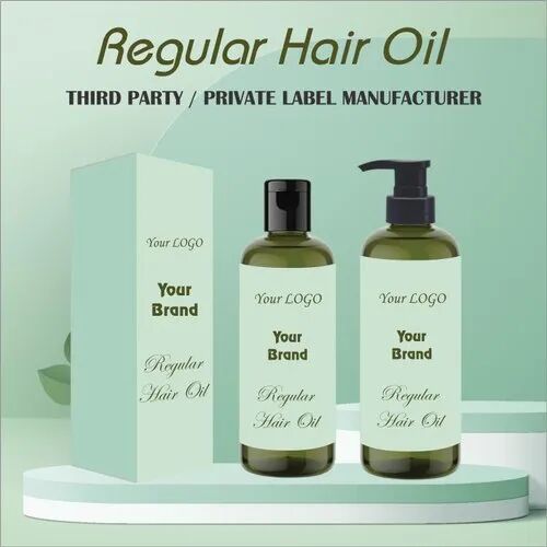 Hair Oil, Packaging Size : 100ml, 200ml, 500ml