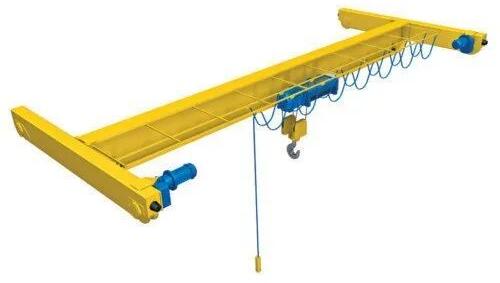 Single Girder Bridge Crane, Load Capacity : 10-20 Ton