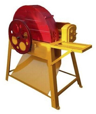 Wood Chopper Machine, Power : 2hp