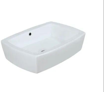 Jaquar Wash Basin, Color : White