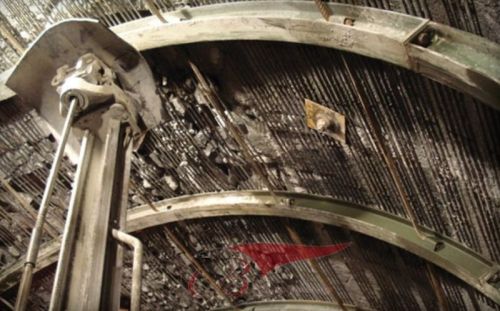 JB Engineering Iron Tunnel Support System, For Construction Use, Color : Black, Silver, Client Specifications