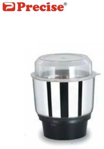 Round Precise Mixer Jar 300 Ml, For Grinding, Feature : Unique Design, Leakage Proof, Crack Proof