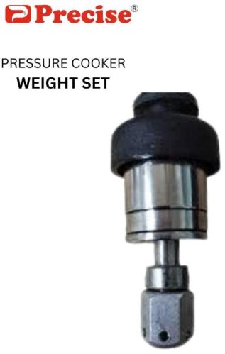 Precise Pressure Cooker Weight Set, For Gas Fitting, Size : 1inch