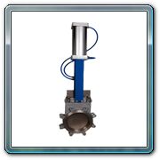 Knife Edge Gate Valves Wafer