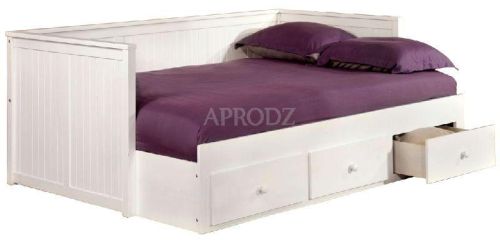 Solid Wood Sofa Cum Bed