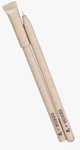Eco Friendly Pen, Size : 5 Inch
