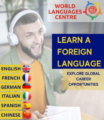 Aluminium Foreign Language Courses, For Learning, Age Group : 18-35yrs