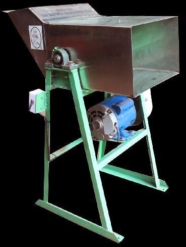 Polished Stainless Steel Willowing Machine, Certification : ISO 9001-2015