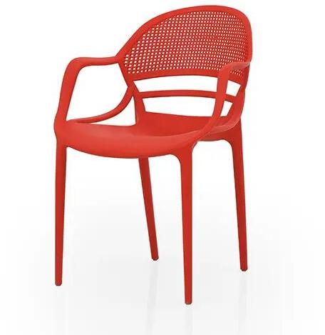 Fibre Cafe Chair