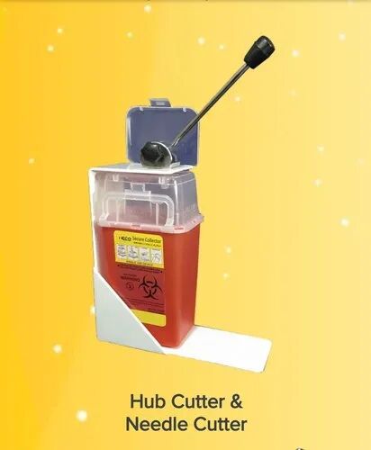 SS Or MS Needle Cutter, Capacity : 1.4 Lts