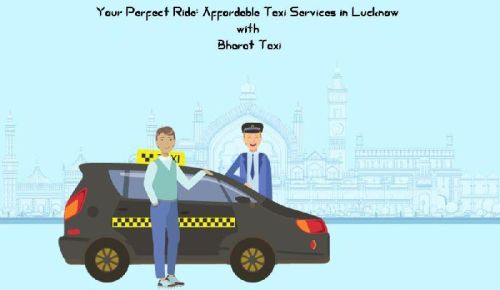 Taxi Service In Lucknow