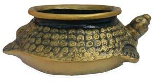 Turtle Shaped Floating Flower Pot