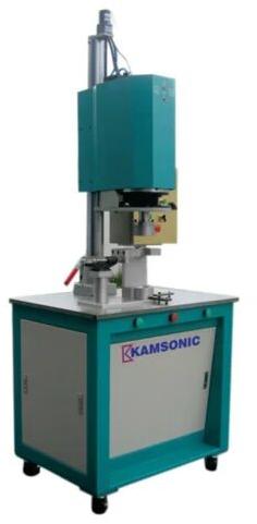 PLASTIC Spin Welding Machine
